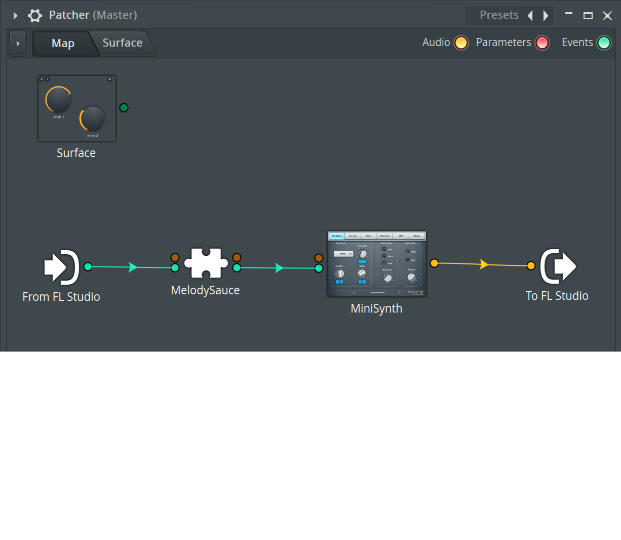 Waiting for input fl studio что делать